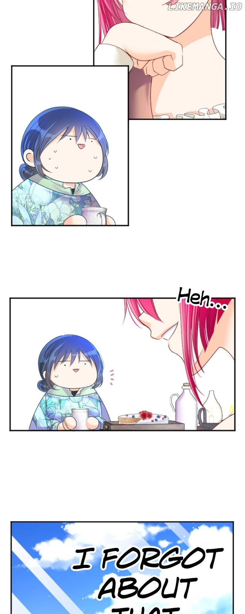 I was Reborn as a Housekeeper in a Parallel World! Chapter 163 page 26