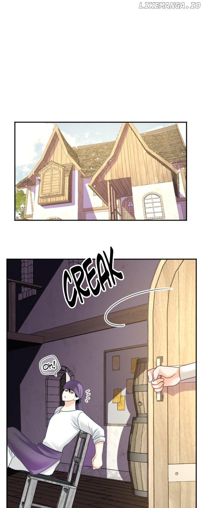 I was Reborn as a Housekeeper in a Parallel World! Chapter 163 page 40