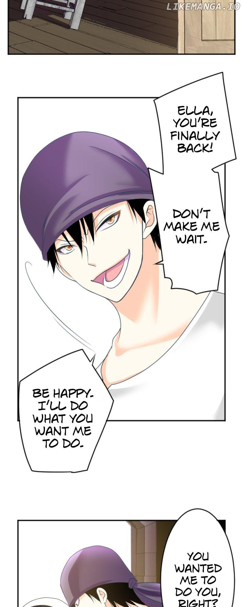 I was Reborn as a Housekeeper in a Parallel World! Chapter 163 page 41