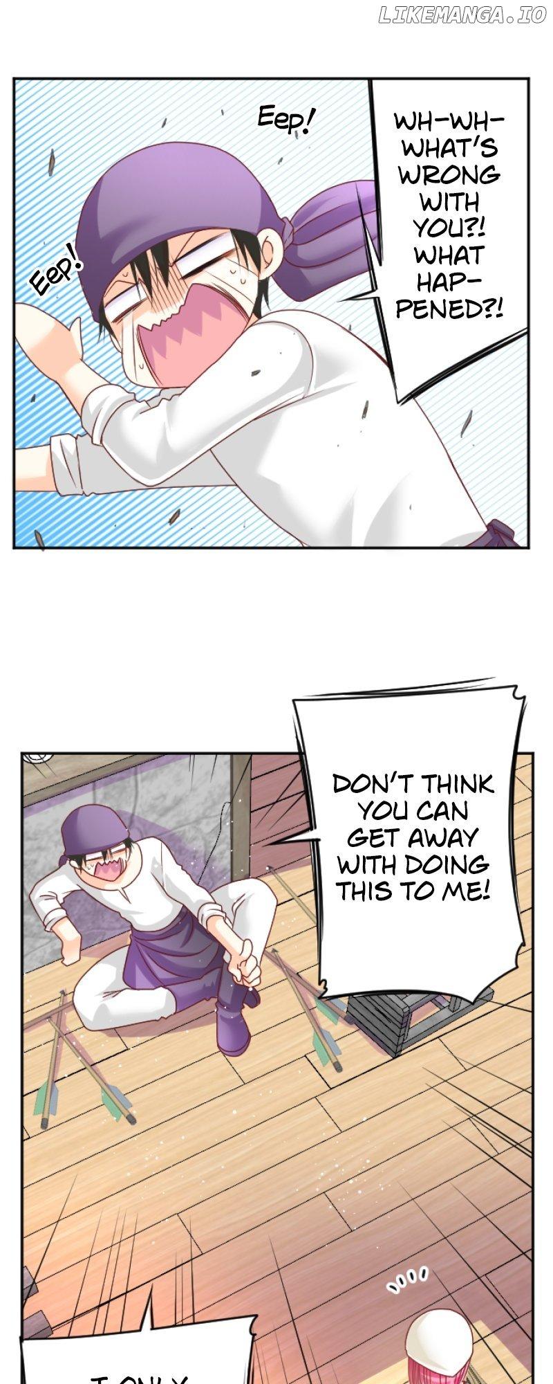 I was Reborn as a Housekeeper in a Parallel World! Chapter 163 page 45