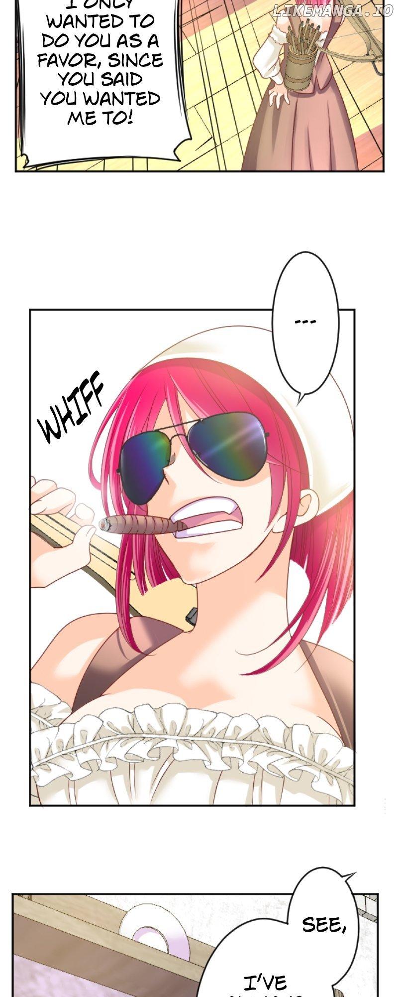 I was Reborn as a Housekeeper in a Parallel World! Chapter 163 page 46