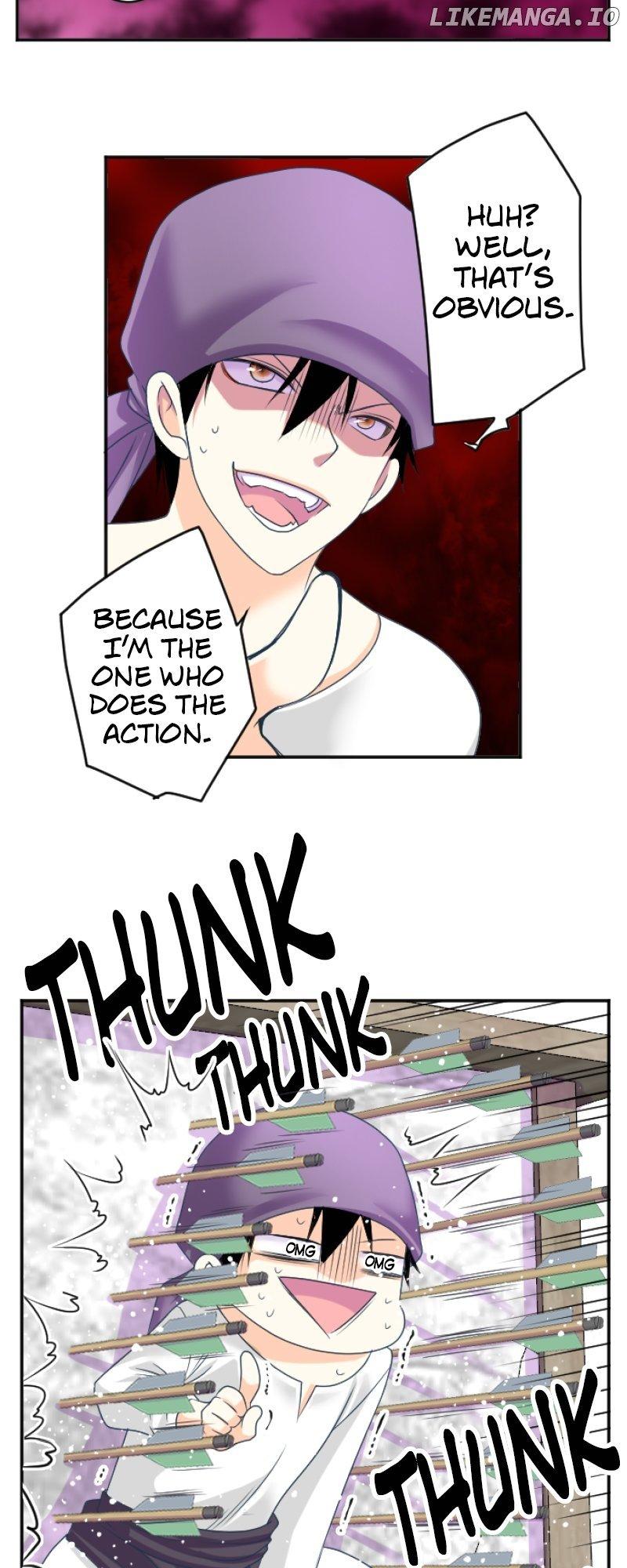I was Reborn as a Housekeeper in a Parallel World! Chapter 163 page 48