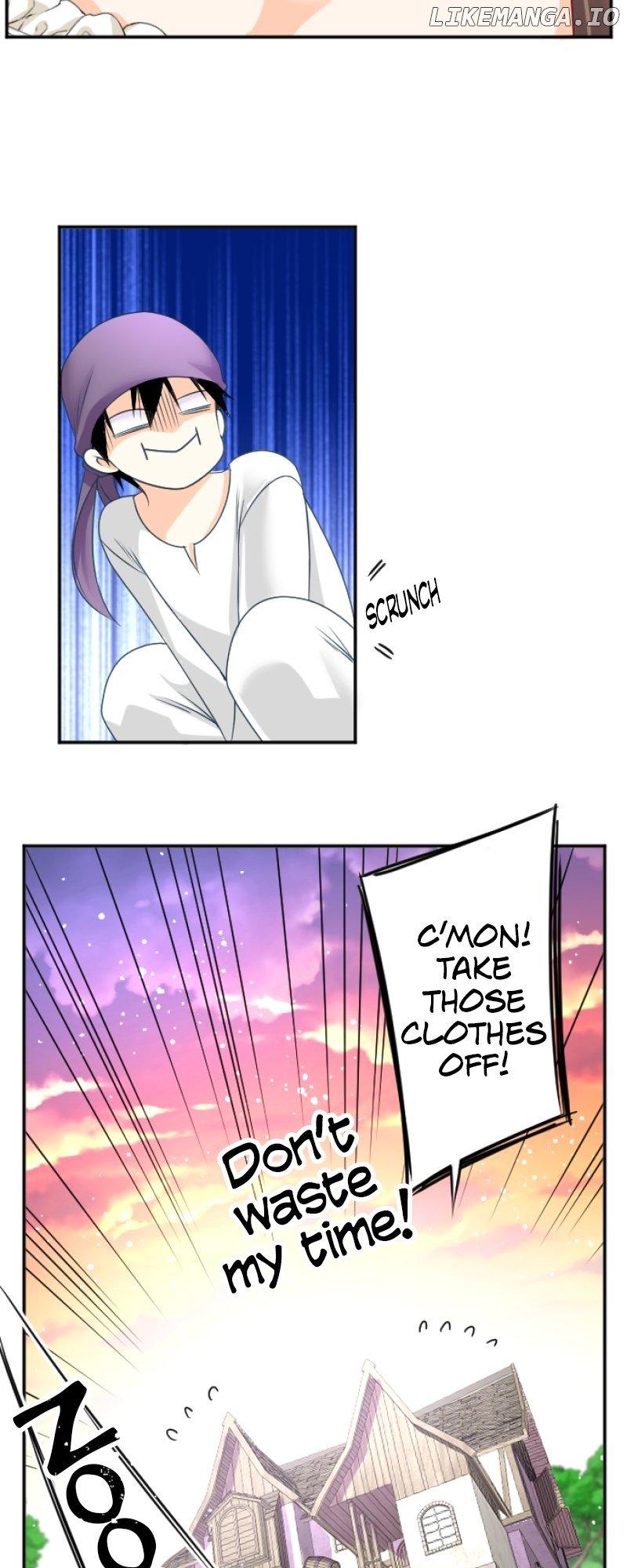 I was Reborn as a Housekeeper in a Parallel World! Chapter 163 page 51