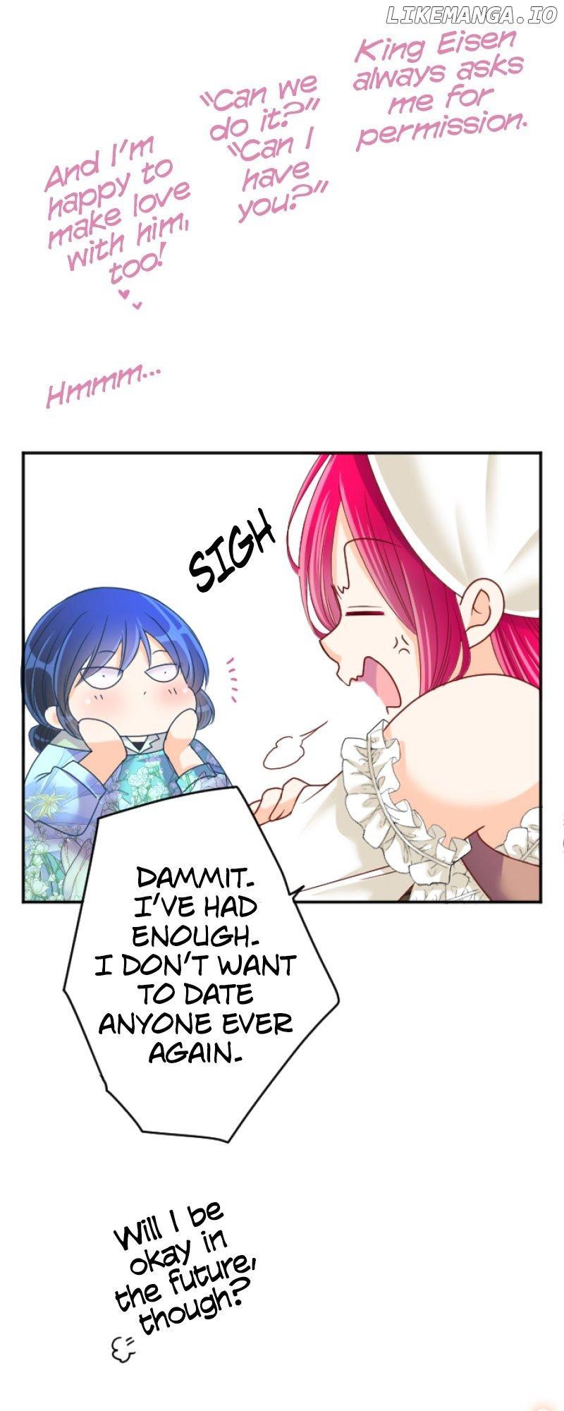 I was Reborn as a Housekeeper in a Parallel World! Chapter 163 page 57