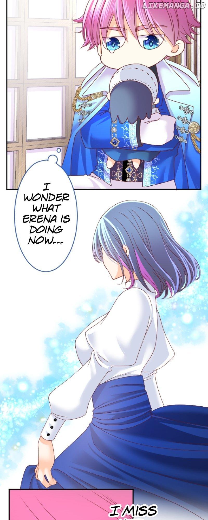I was Reborn as a Housekeeper in a Parallel World! Chapter 163 page 61