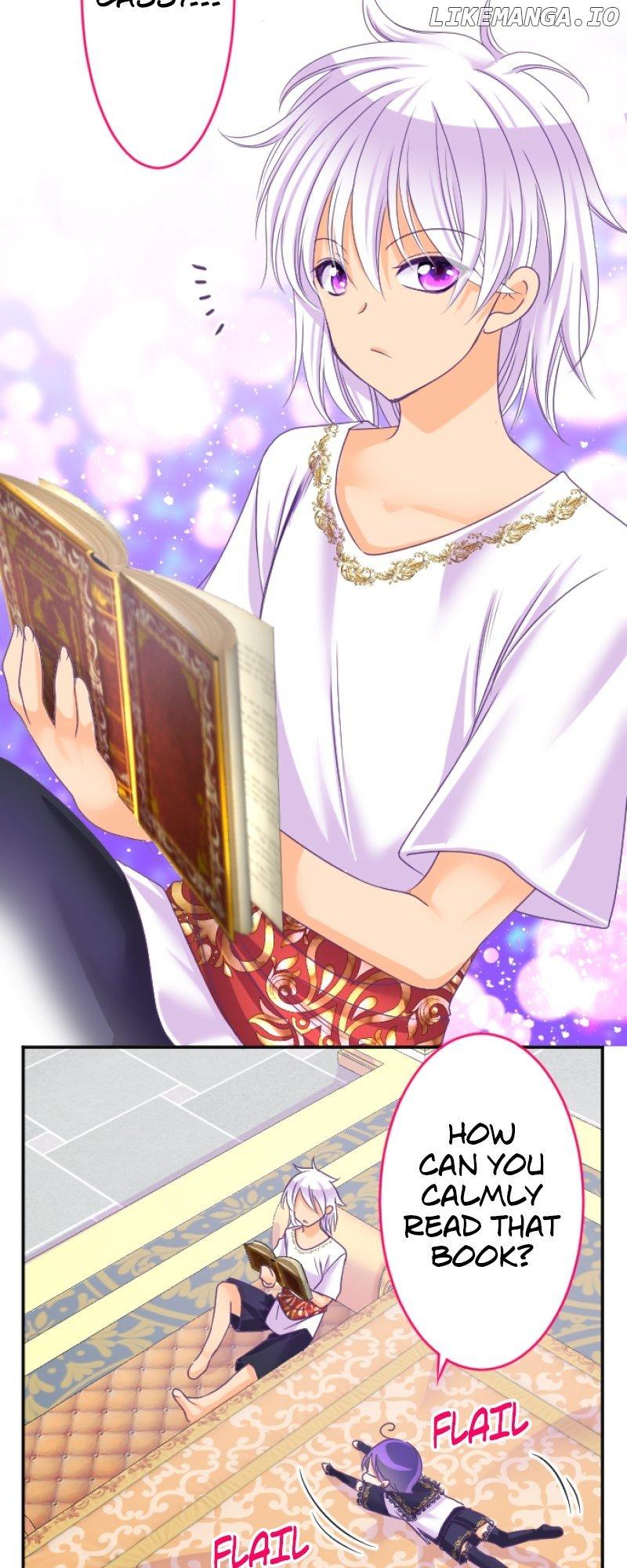 I was Reborn as a Housekeeper in a Parallel World! Chapter 163 page 70
