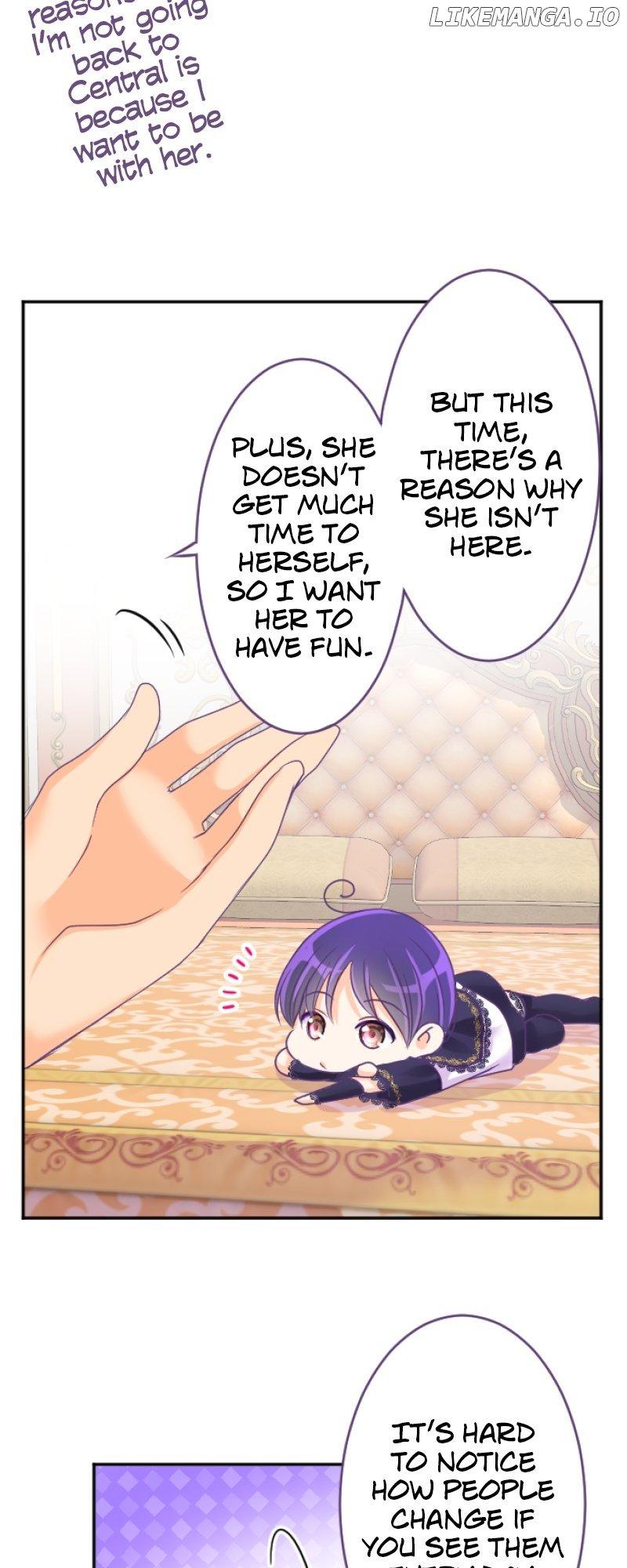 I was Reborn as a Housekeeper in a Parallel World! Chapter 163 page 72