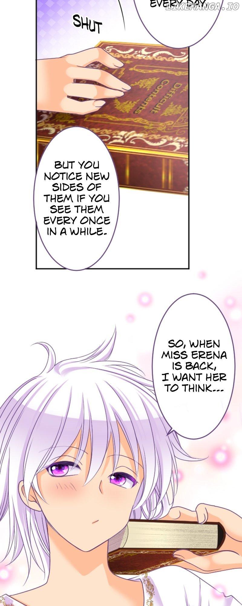 I was Reborn as a Housekeeper in a Parallel World! Chapter 163 page 73