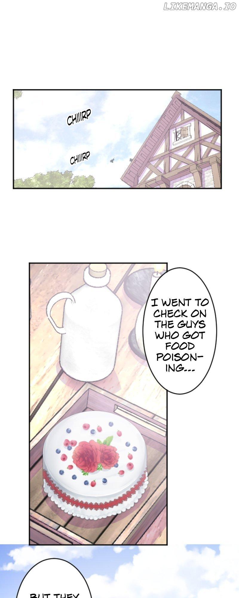 I was Reborn as a Housekeeper in a Parallel World! Chapter 163 page 7