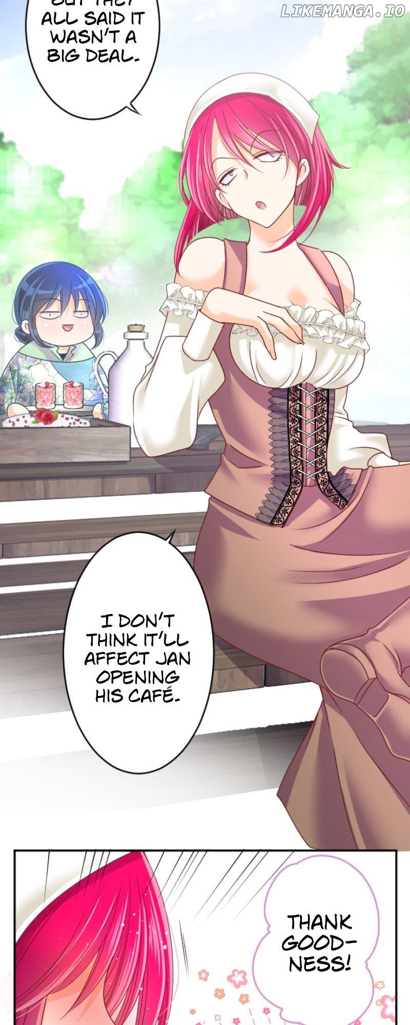 I was Reborn as a Housekeeper in a Parallel World! Chapter 163 page 8