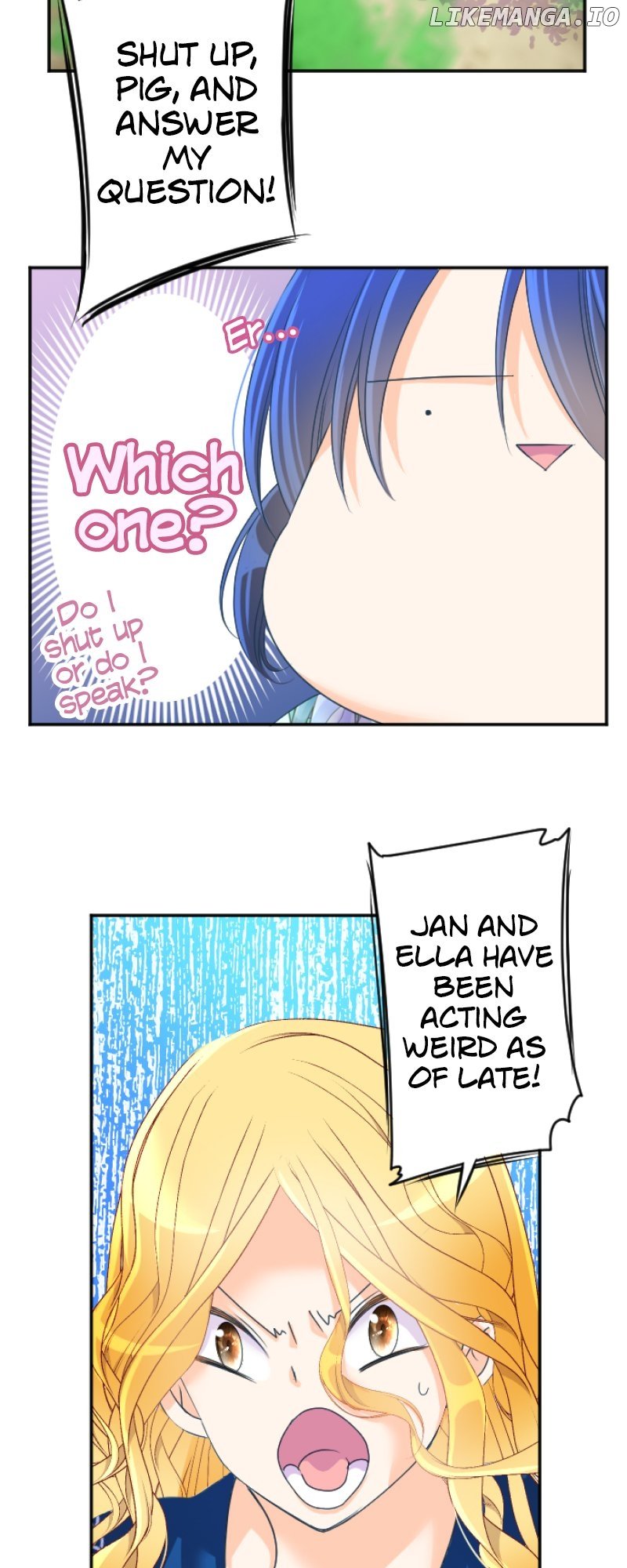 I was Reborn as a Housekeeper in a Parallel World! Chapter 164 page 9