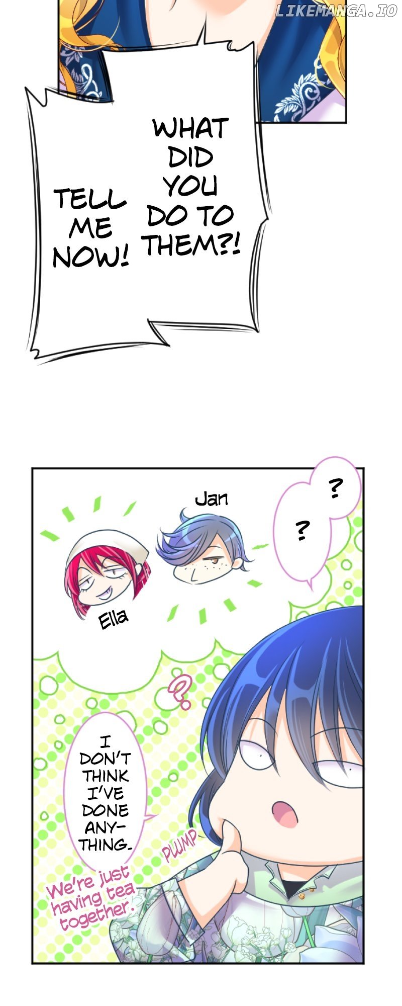 I was Reborn as a Housekeeper in a Parallel World! Chapter 164 page 10