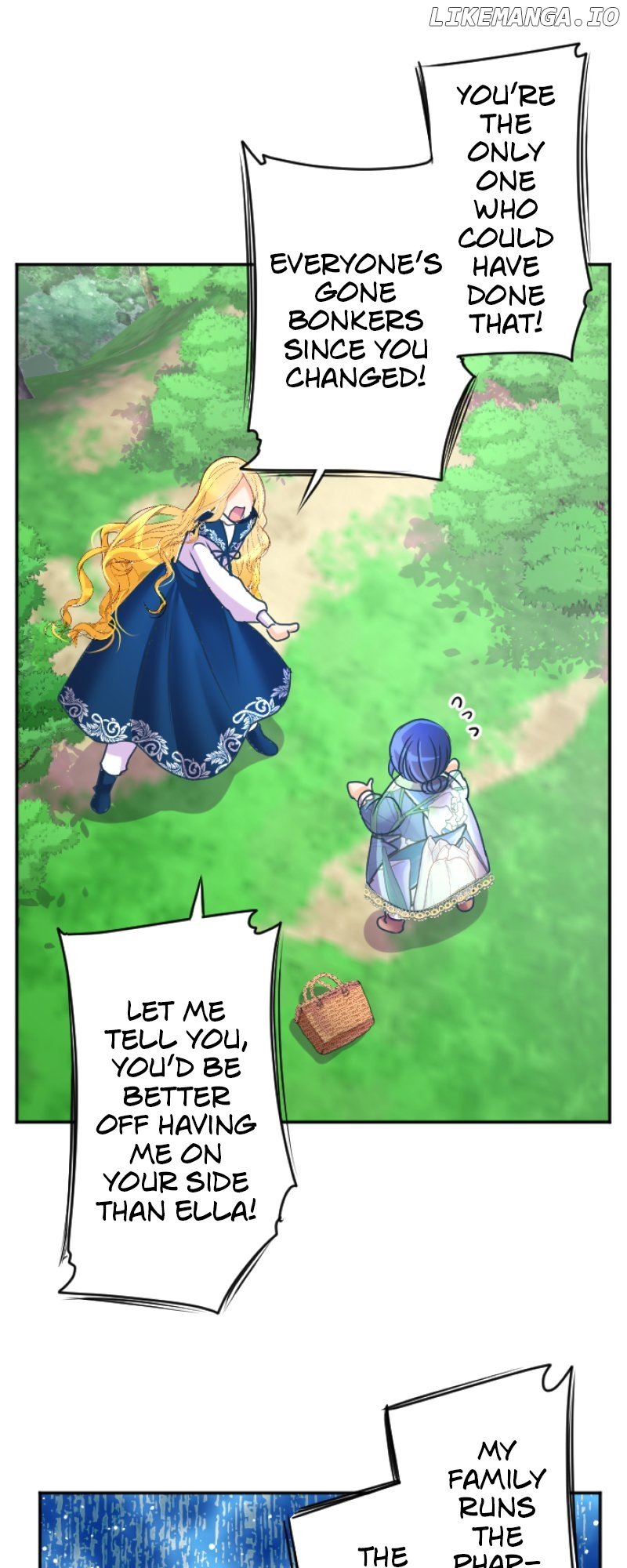 I was Reborn as a Housekeeper in a Parallel World! Chapter 164 page 13