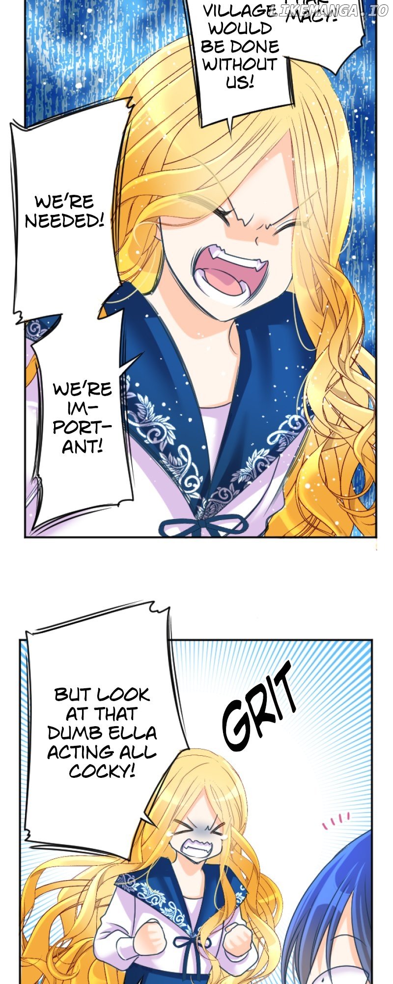 I was Reborn as a Housekeeper in a Parallel World! Chapter 164 page 14