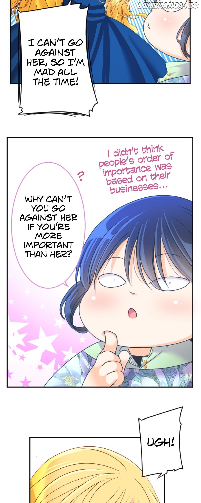 I was Reborn as a Housekeeper in a Parallel World! Chapter 164 page 15