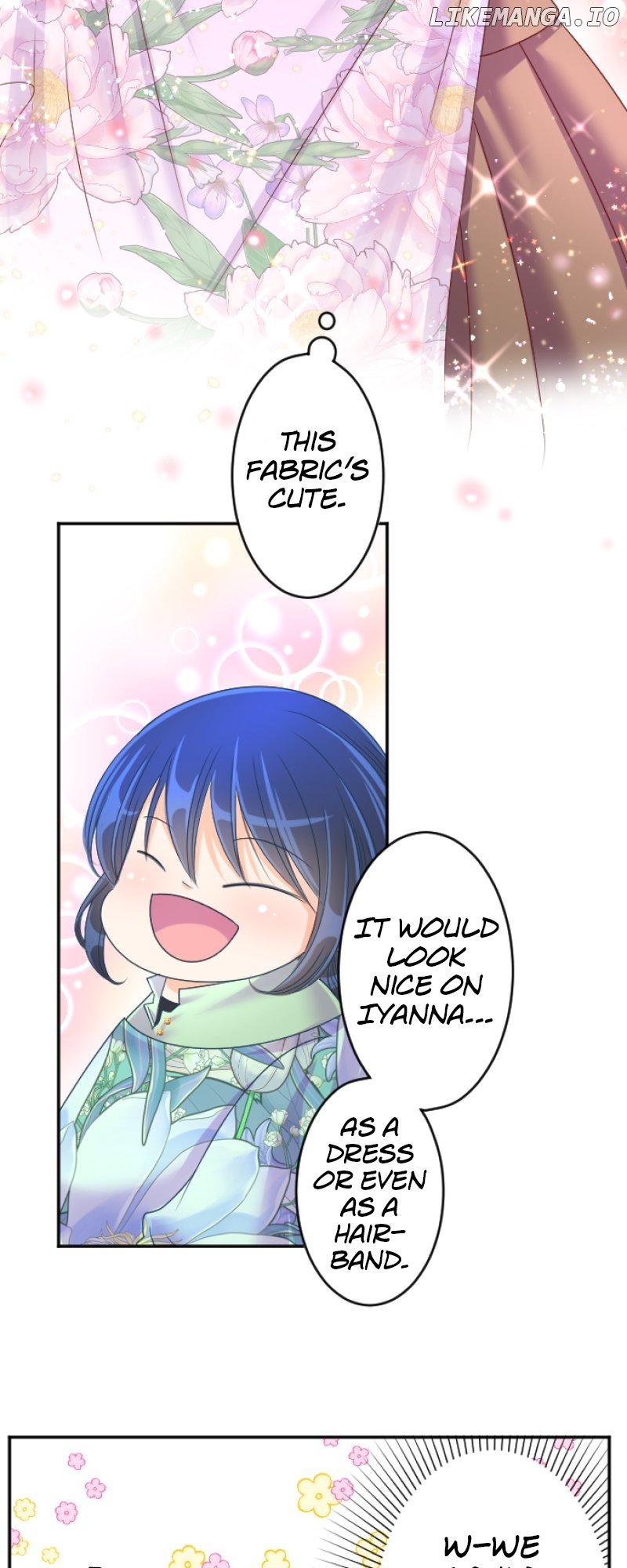 I was Reborn as a Housekeeper in a Parallel World! Chapter 164 page 1