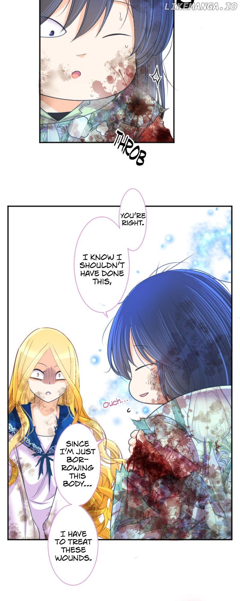 I was Reborn as a Housekeeper in a Parallel World! Chapter 164 page 40