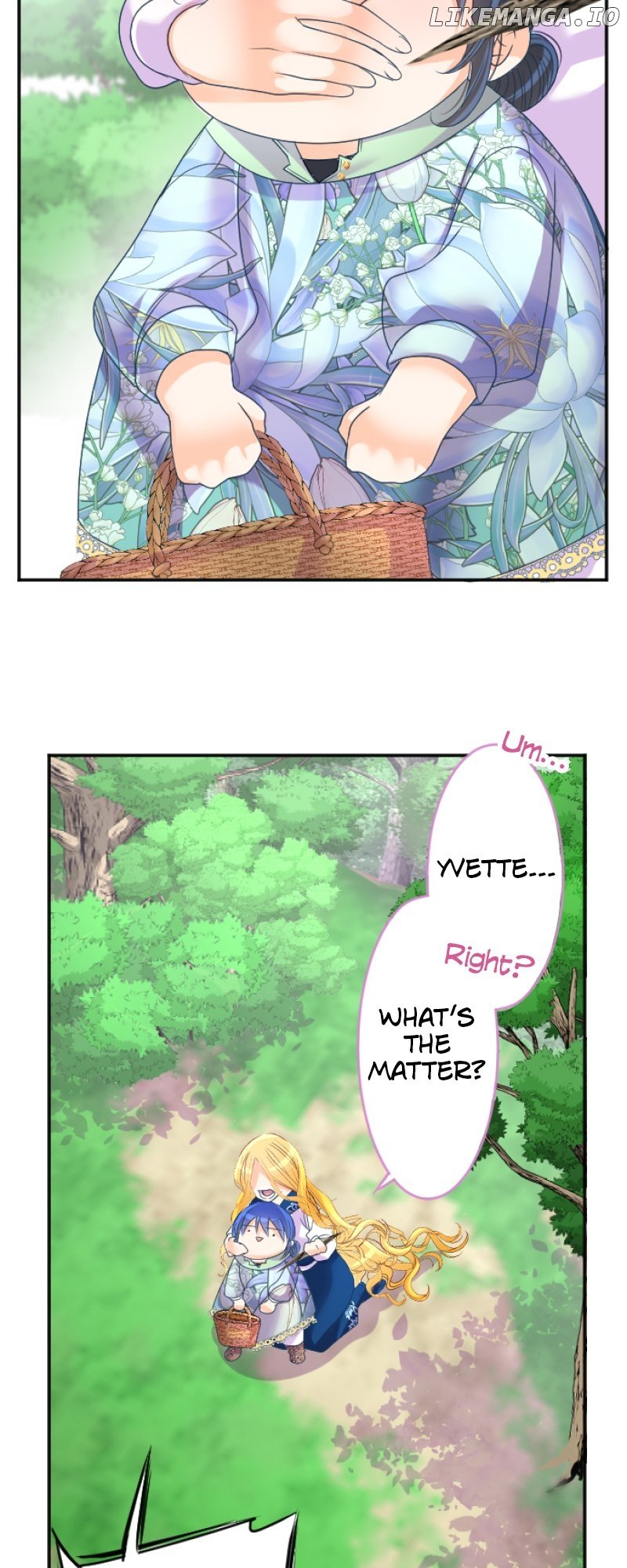 I was Reborn as a Housekeeper in a Parallel World! Chapter 164 page 8