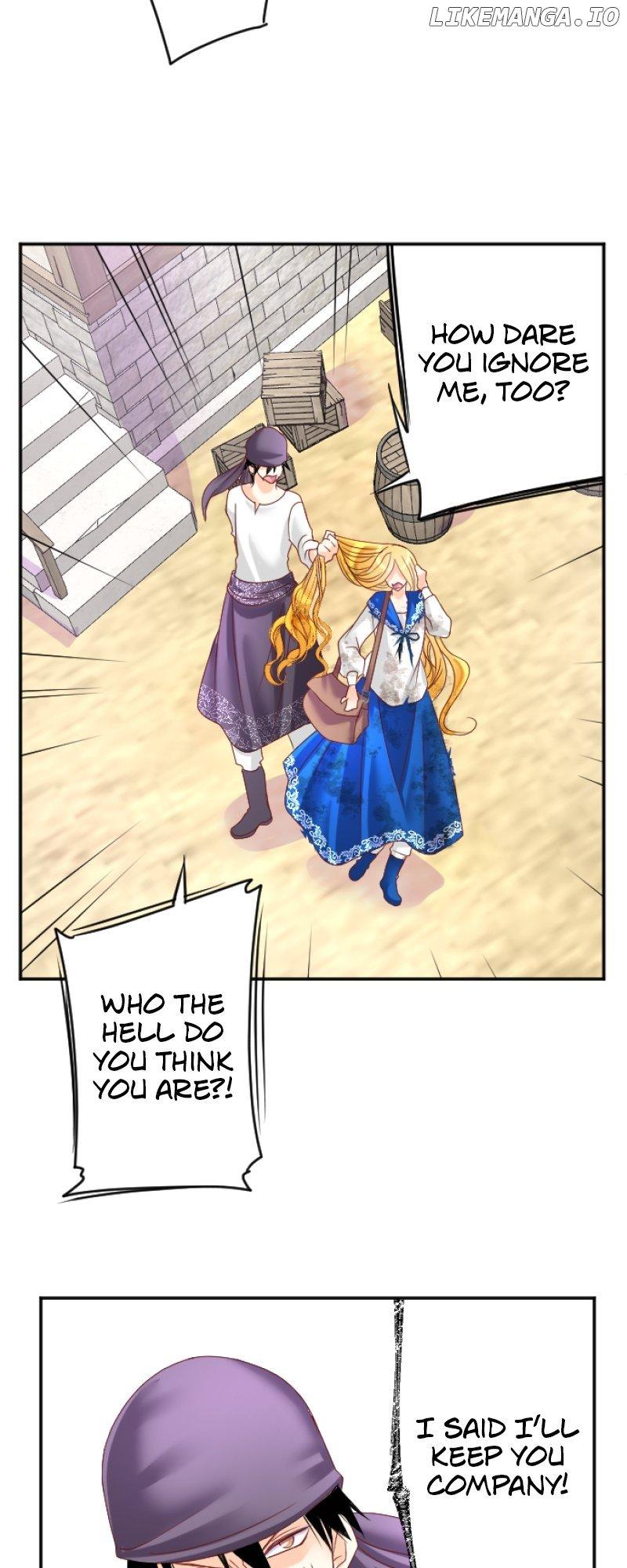 I was Reborn as a Housekeeper in a Parallel World! Chapter 165 page 10