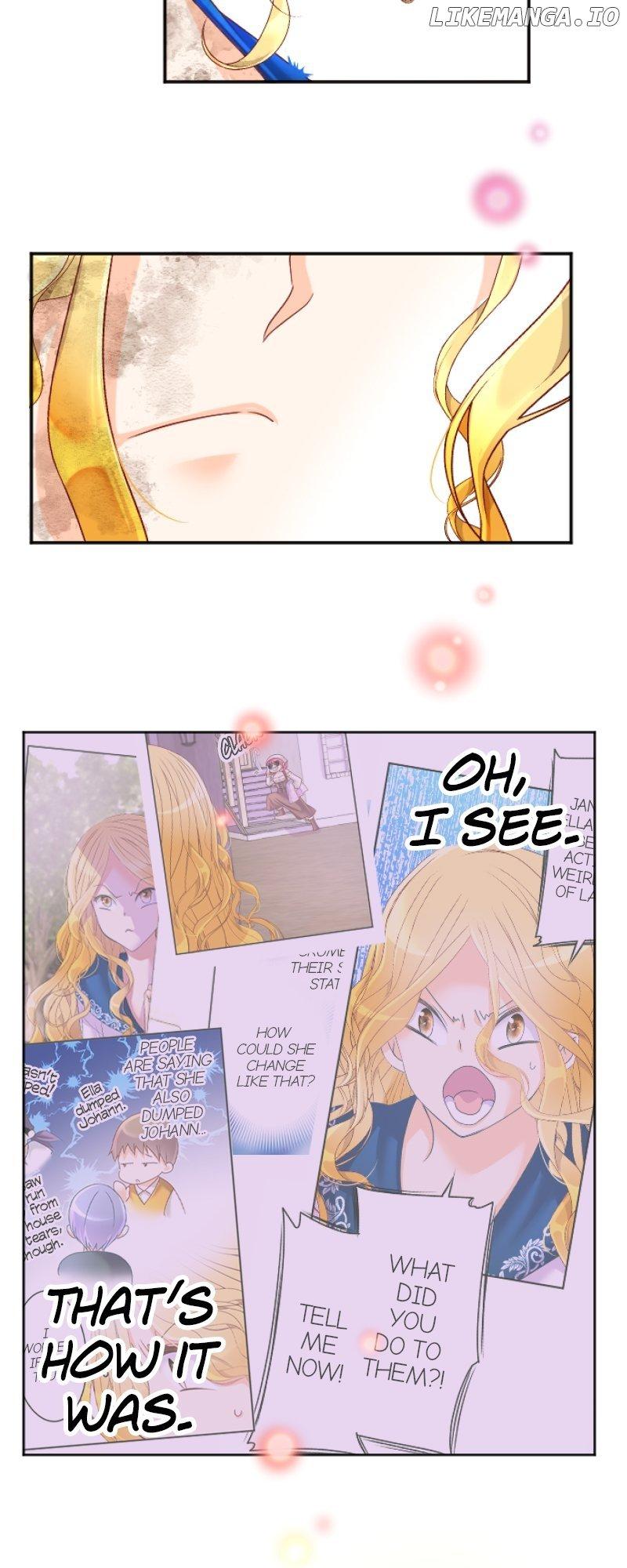 I was Reborn as a Housekeeper in a Parallel World! Chapter 165 page 12