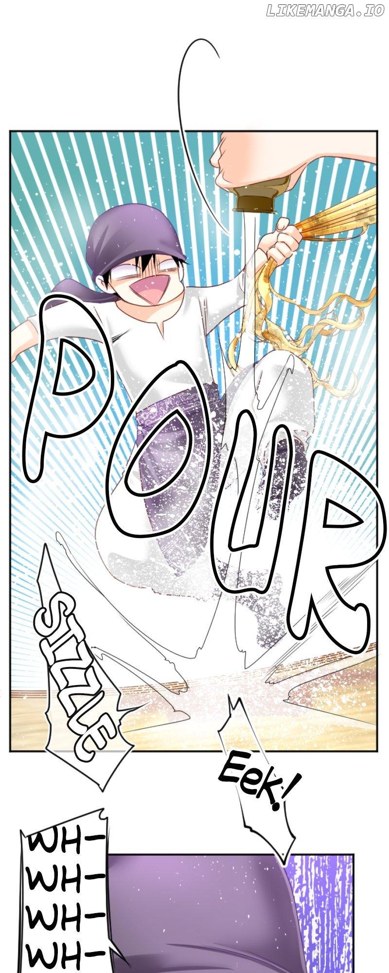 I was Reborn as a Housekeeper in a Parallel World! Chapter 165 page 15