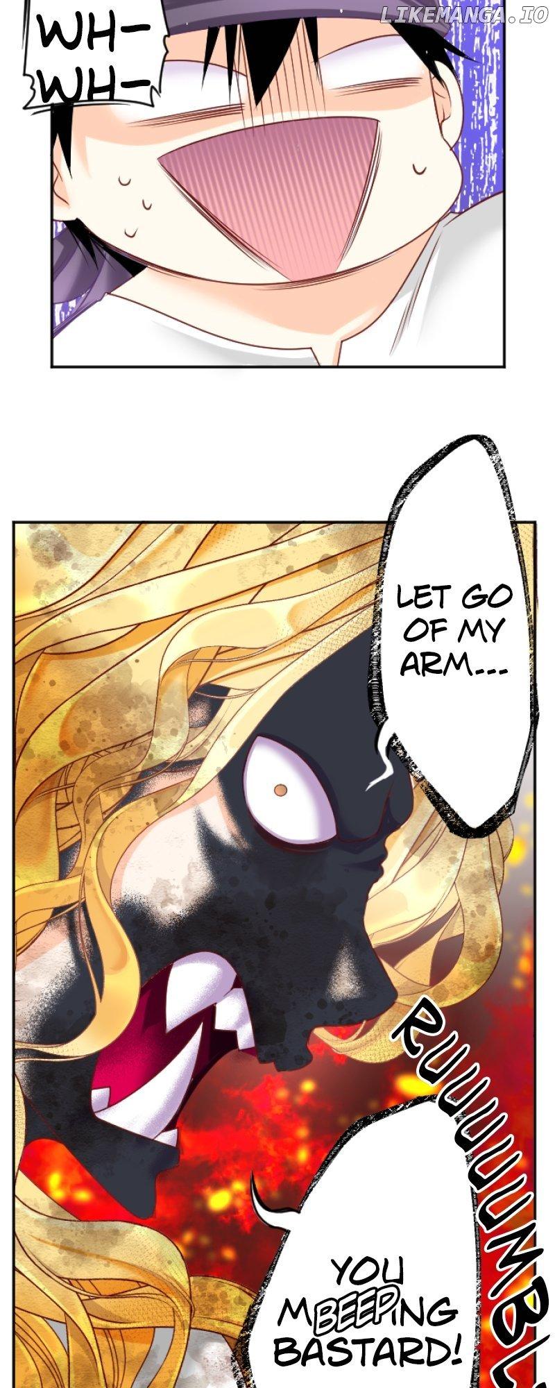 I was Reborn as a Housekeeper in a Parallel World! Chapter 165 page 16