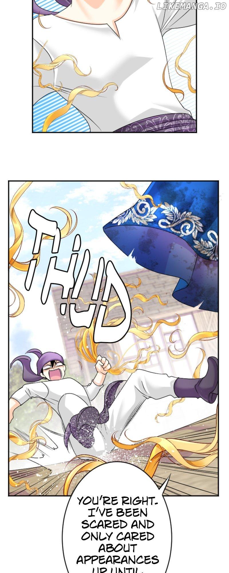 I was Reborn as a Housekeeper in a Parallel World! Chapter 165 page 22