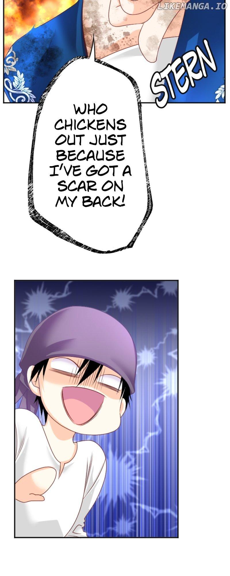 I was Reborn as a Housekeeper in a Parallel World! Chapter 165 page 28