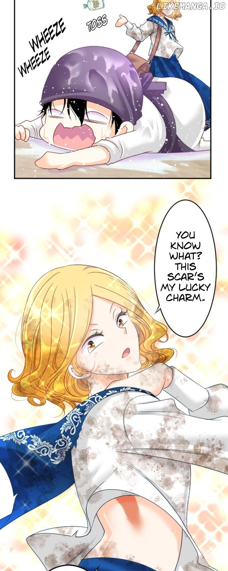 I was Reborn as a Housekeeper in a Parallel World! Chapter 165 page 31