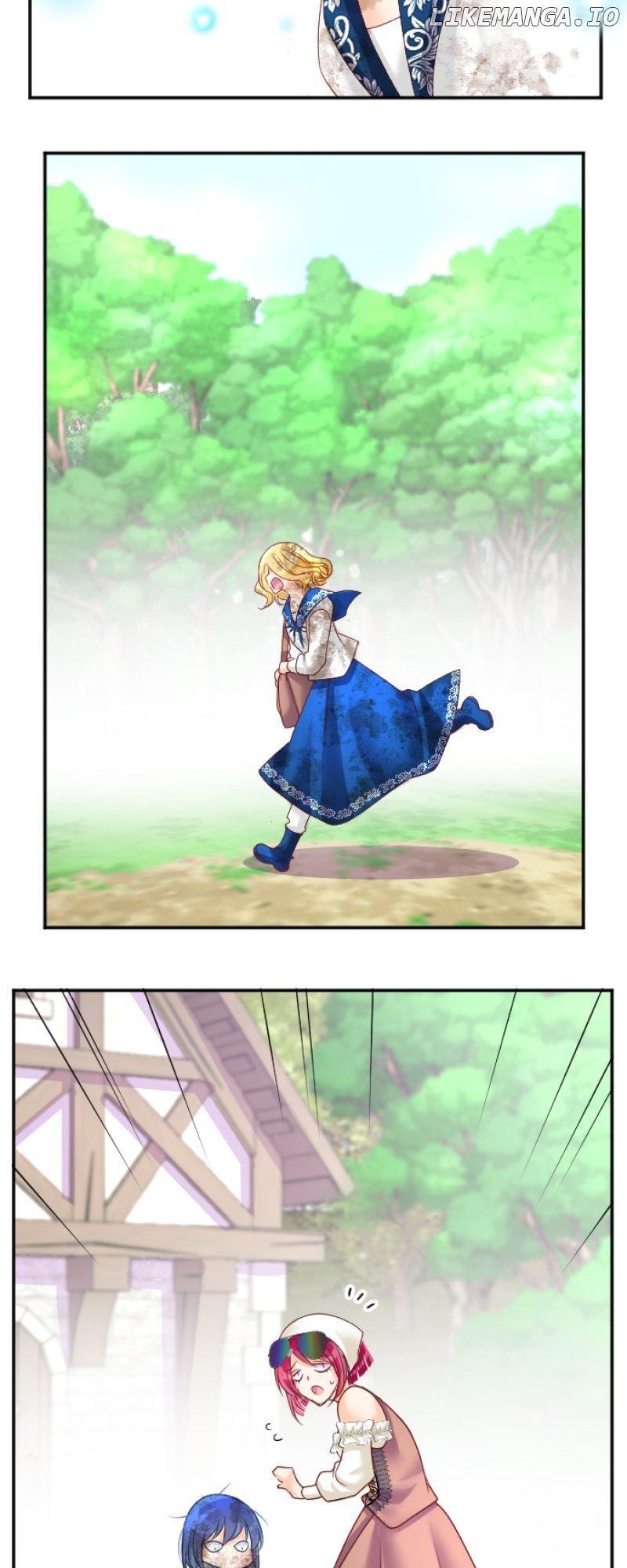 I was Reborn as a Housekeeper in a Parallel World! Chapter 165 page 34