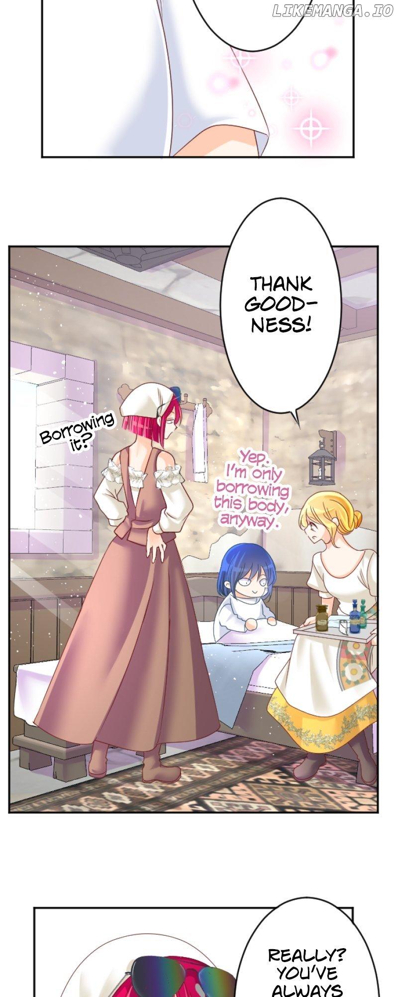 I was Reborn as a Housekeeper in a Parallel World! Chapter 165 page 37