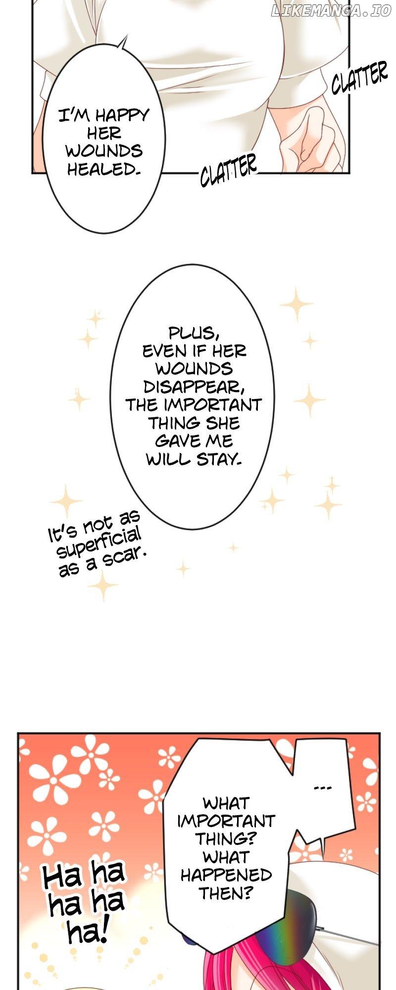 I was Reborn as a Housekeeper in a Parallel World! Chapter 165 page 39