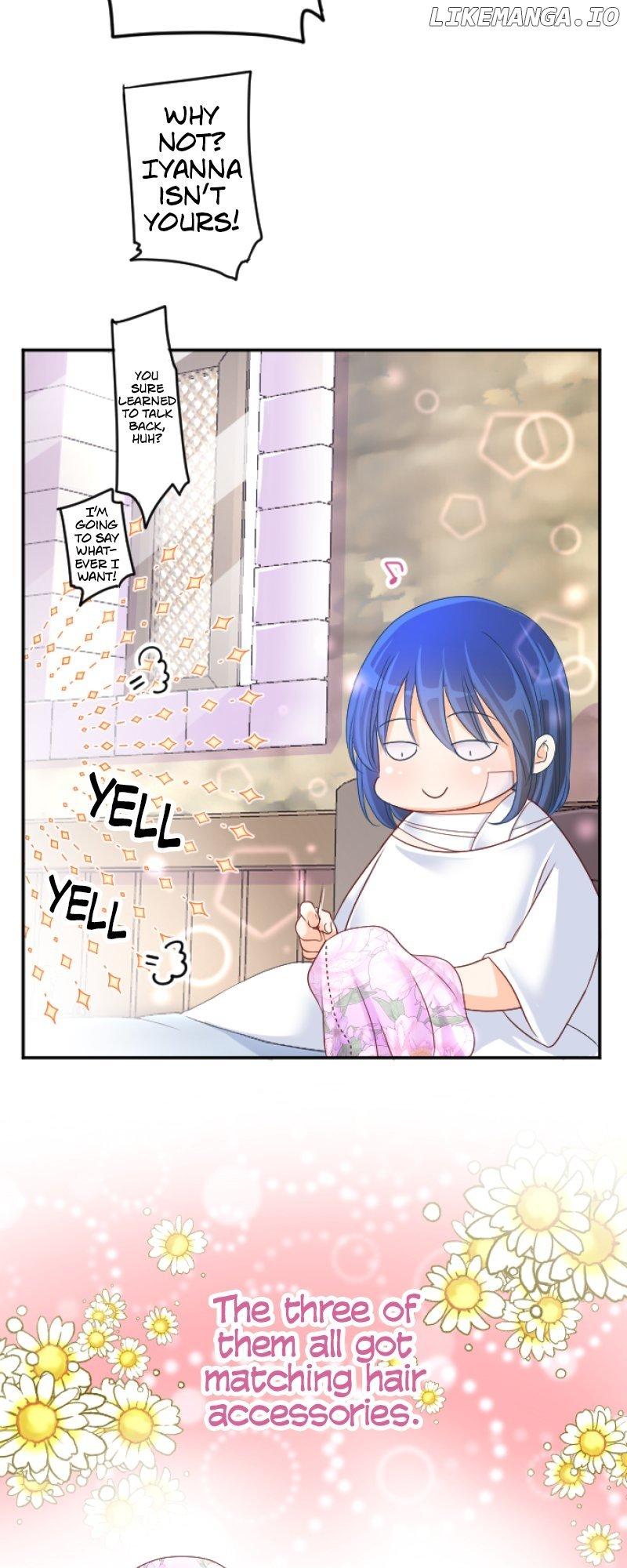 I was Reborn as a Housekeeper in a Parallel World! Chapter 165 page 41