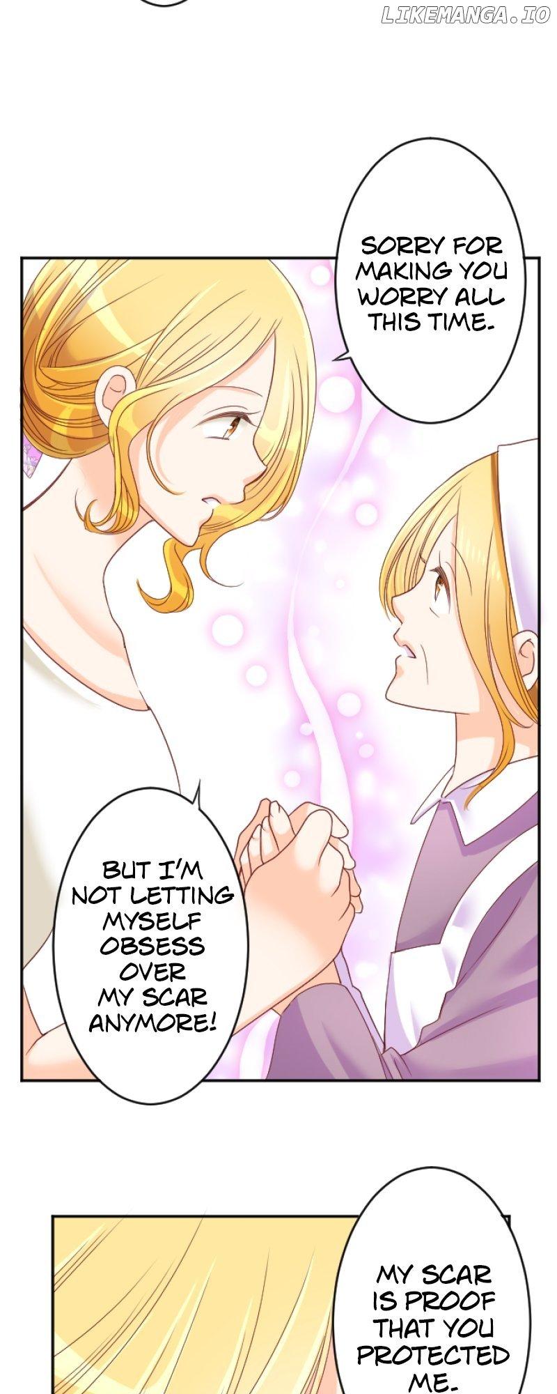 I was Reborn as a Housekeeper in a Parallel World! Chapter 165 page 47