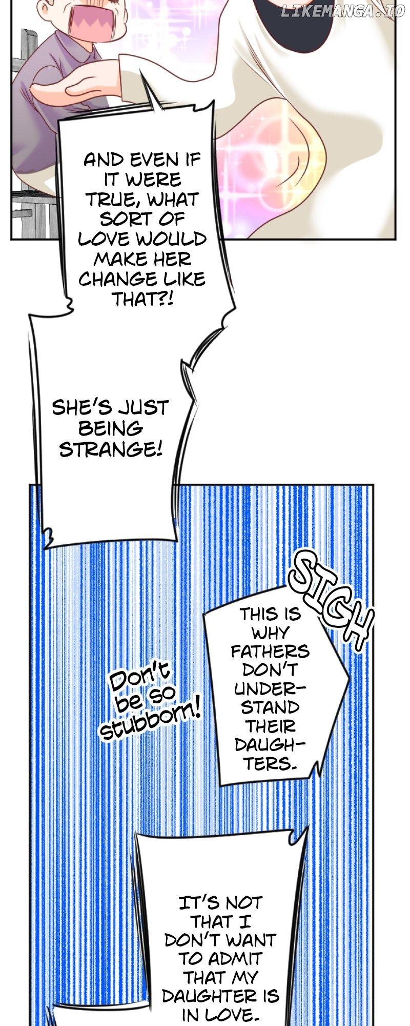 I was Reborn as a Housekeeper in a Parallel World! Chapter 165 page 54