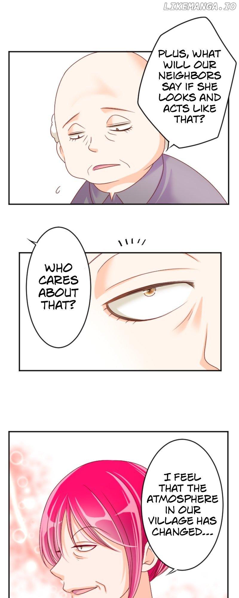 I was Reborn as a Housekeeper in a Parallel World! Chapter 165 page 56