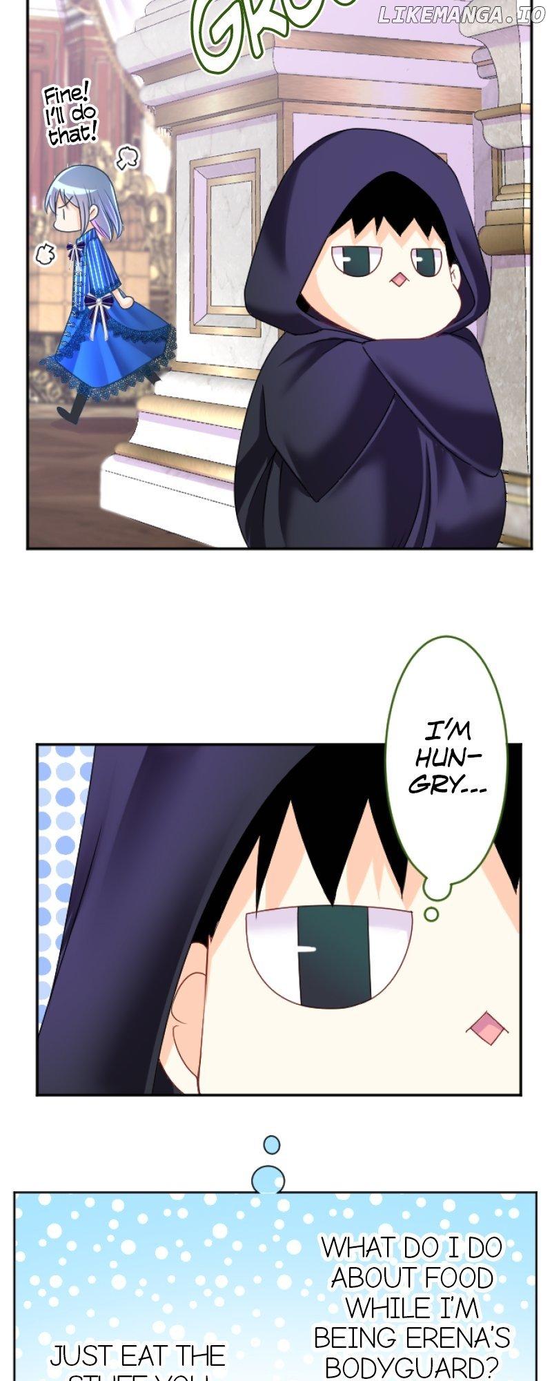I was Reborn as a Housekeeper in a Parallel World! Chapter 165 page 61