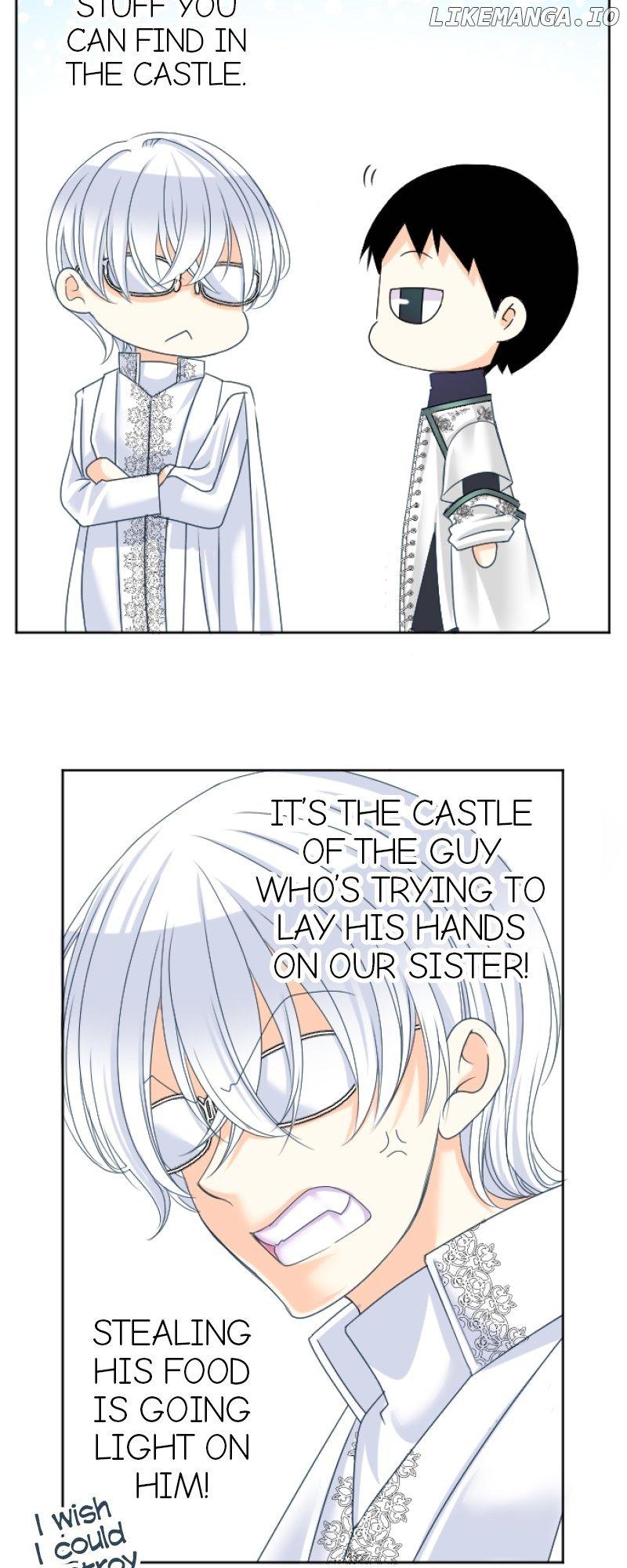 I was Reborn as a Housekeeper in a Parallel World! Chapter 165 page 62