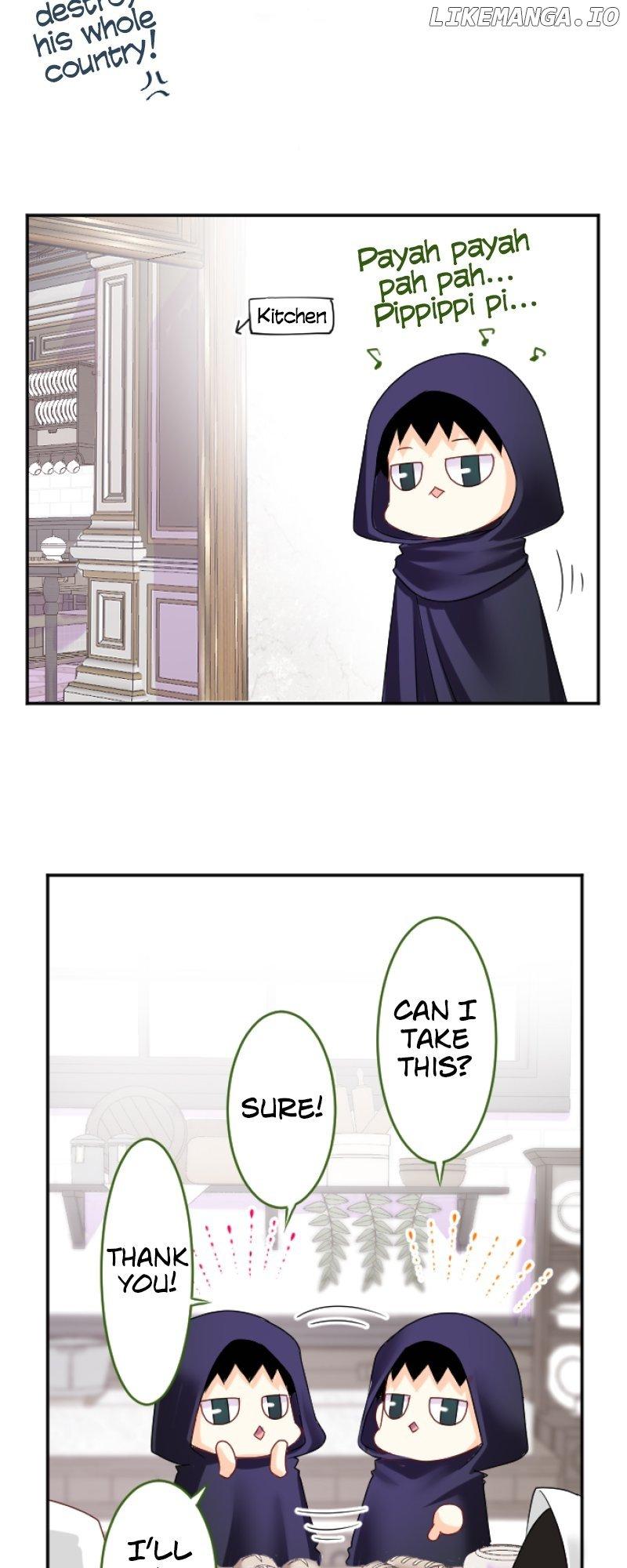 I was Reborn as a Housekeeper in a Parallel World! Chapter 165 page 63