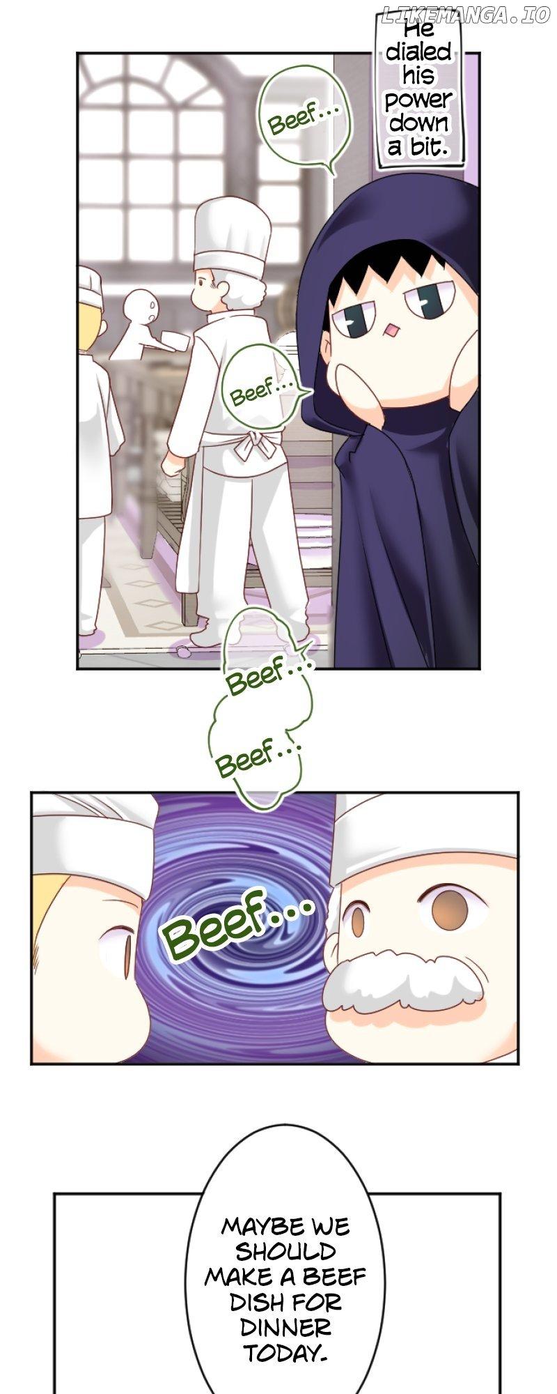 I was Reborn as a Housekeeper in a Parallel World! Chapter 165 page 66