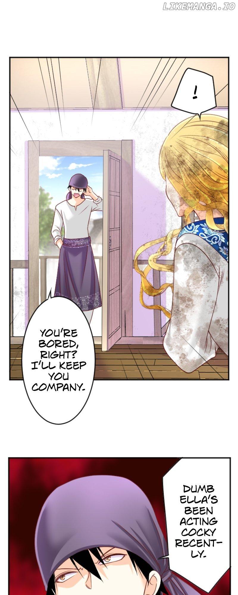 I was Reborn as a Housekeeper in a Parallel World! Chapter 165 page 7