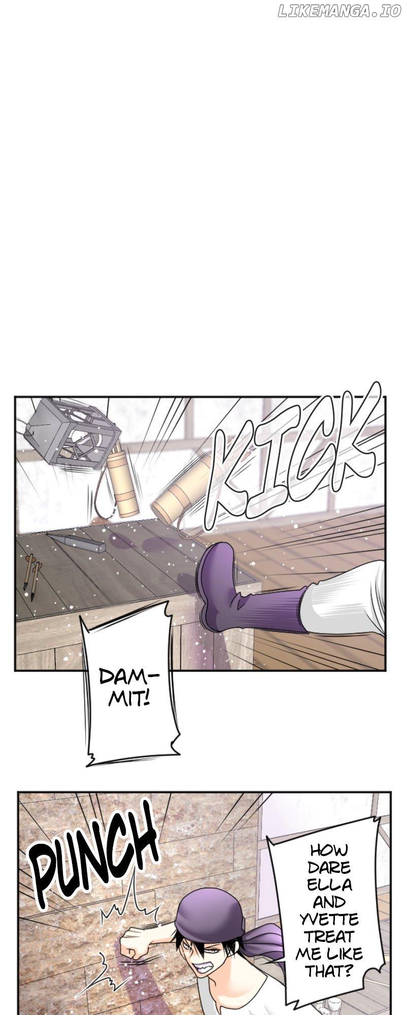 I was Reborn as a Housekeeper in a Parallel World! Chapter 167 page 11