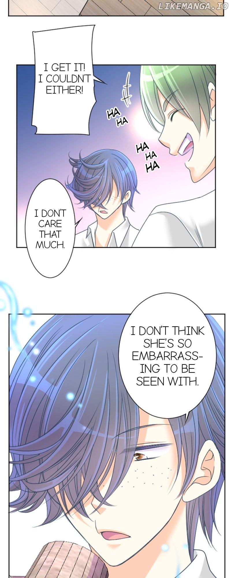 I was Reborn as a Housekeeper in a Parallel World! Chapter 167 page 14
