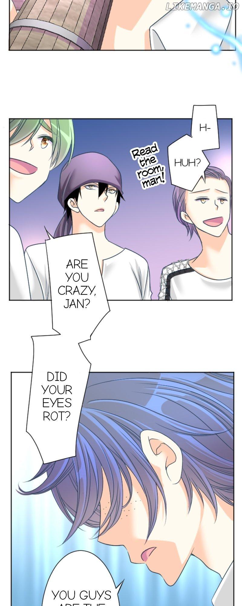 I was Reborn as a Housekeeper in a Parallel World! Chapter 167 page 15