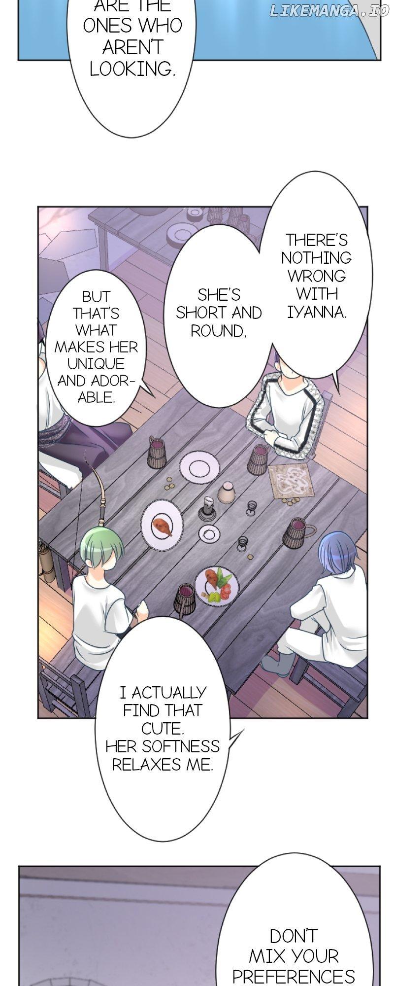 I was Reborn as a Housekeeper in a Parallel World! Chapter 167 page 16