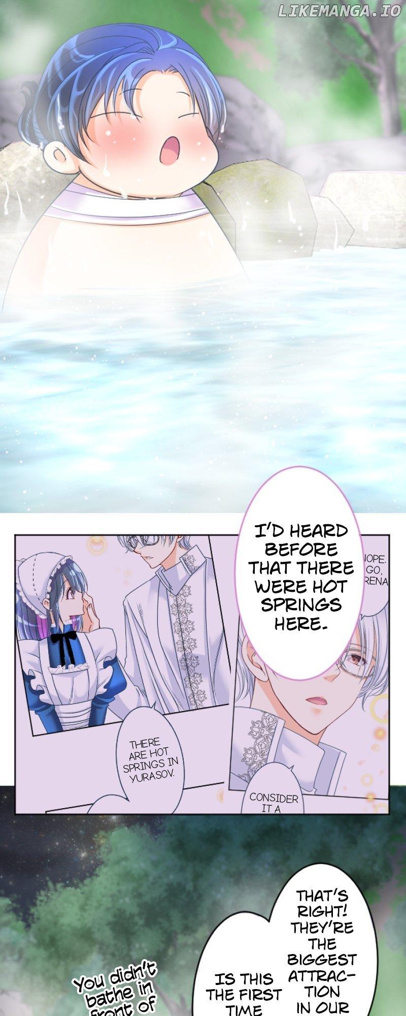 I was Reborn as a Housekeeper in a Parallel World! Chapter 167 page 1