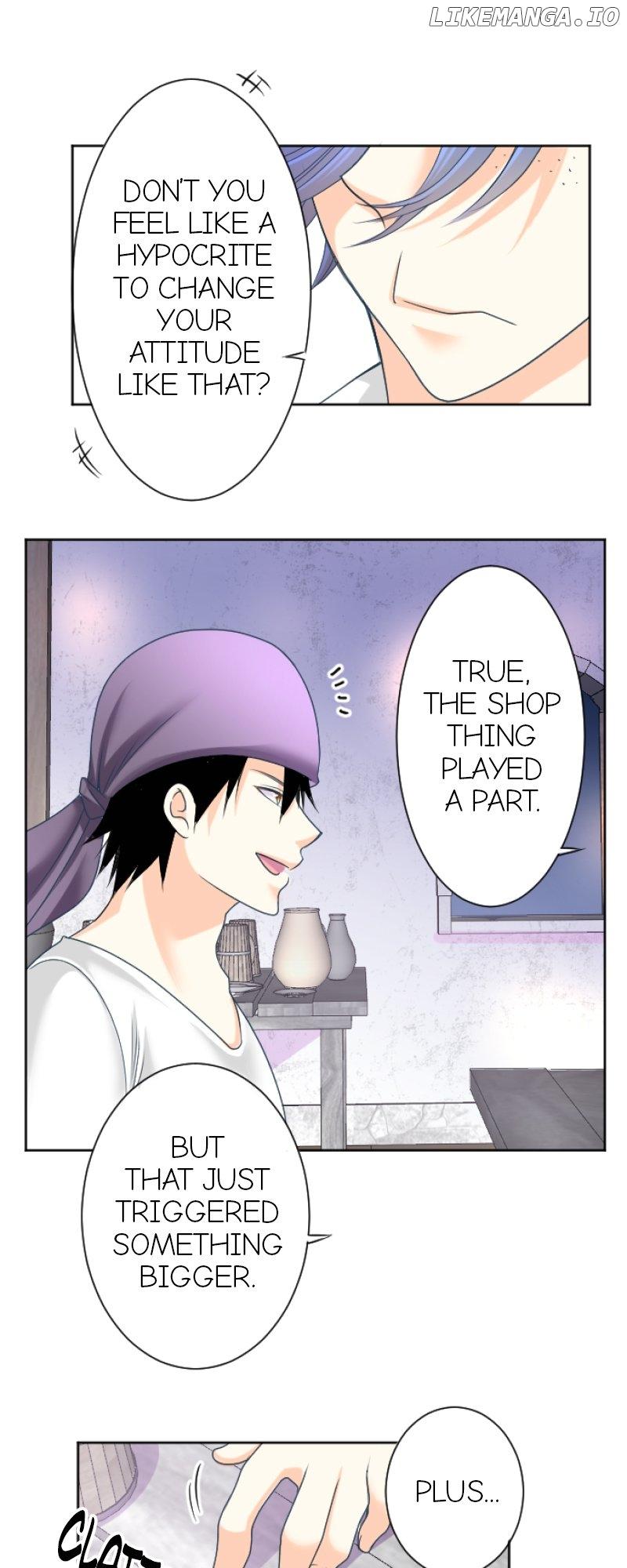 I was Reborn as a Housekeeper in a Parallel World! Chapter 167 page 19