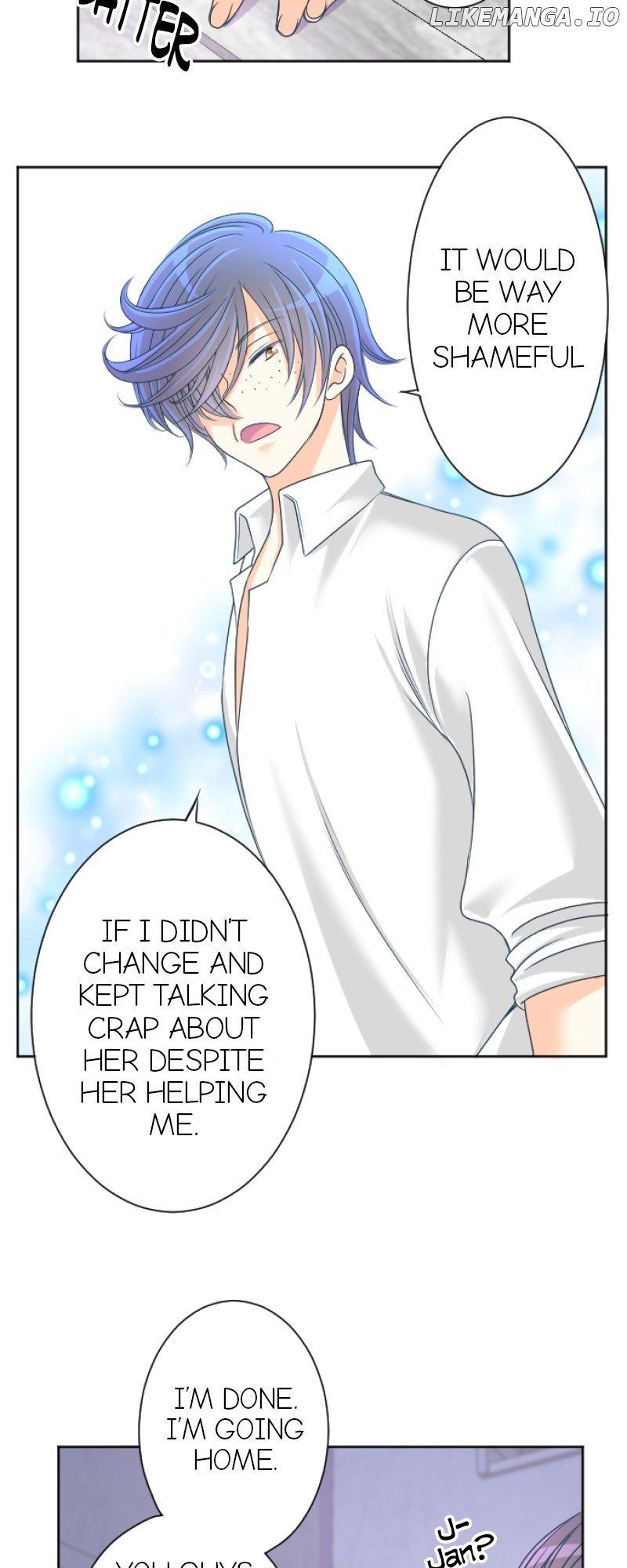 I was Reborn as a Housekeeper in a Parallel World! Chapter 167 page 20