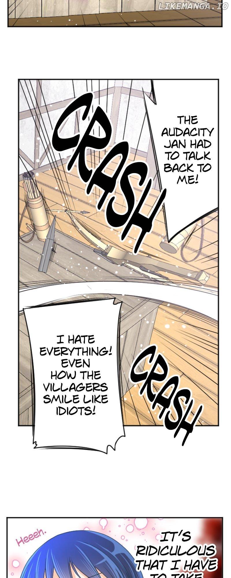I was Reborn as a Housekeeper in a Parallel World! Chapter 167 page 24