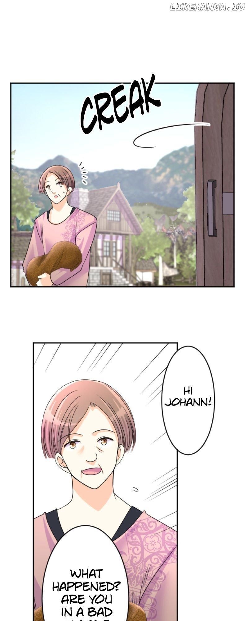 I was Reborn as a Housekeeper in a Parallel World! Chapter 167 page 26